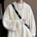 Litlookz Studio Fluffy Sweater, view 4