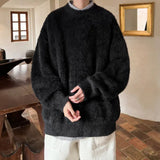 Litlookz Studio Fluffy Sweater, view 5