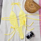 Litlookz Studio Flyaway Bikini Set, view 5
