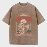 Litlookz Studio Forever Overthinking Tee, view 3