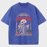 Litlookz Studio Forever Overthinking Tee, view 4