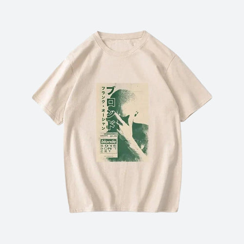 Litlookz Studio Frank Ocean Tee
