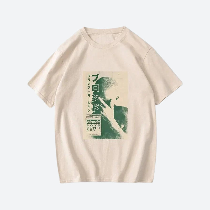 Litlookz Studio Frank Ocean Tee