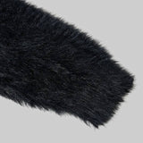 Litlookz Studio French Street Paris Fuzzy Sweater, view 6