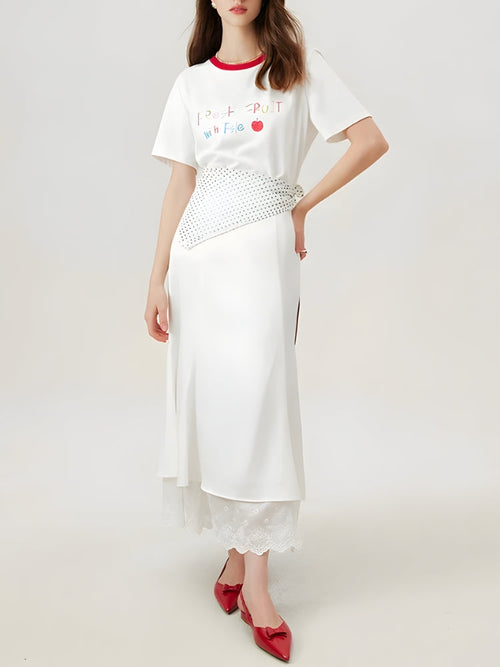 Litlookz Studio Fresh Fruit Tee