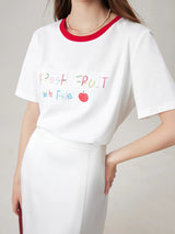 Litlookz Studio Fresh Fruit Tee, view 2