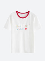 Litlookz Studio Fresh Fruit Tee, view 3