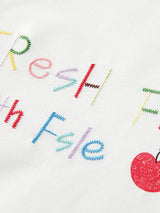 Litlookz Studio Fresh Fruit Tee, view 4