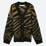 Litlookz Studio Fuzzy Cardigan, view 4