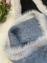 Litlookz Studio Fuzzy Sweater Vest, view 5