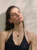 Litlookz Studio Gemstone Pendant Necklace, view 4