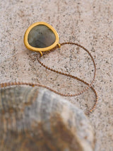 Litlookz Studio Gemstone Pendant Necklace, view 6