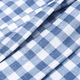 Litlookz Studio Gingham Bow Backless Top, view 6