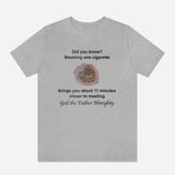 Litlookz Studio God The Father Almighty Tee, view 2