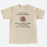Litlookz Studio God The Father Almighty Tee, view 3