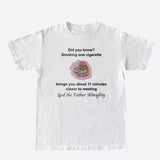 Litlookz Studio God The Father Almighty Tee, view 4