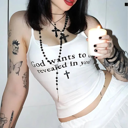 Litlookz Studio God Wants To Be Revealed Top