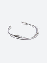 Litlookz Studio Gold Bangle Bracelet, view 4