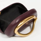 Litlookz Studio Gold Handle Clutch Bag, view 3