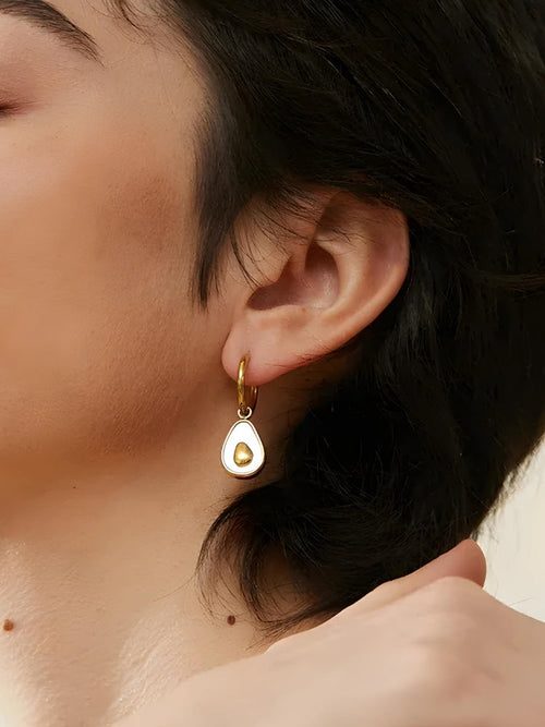 Litlookz Studio Gold Hoop Earrings