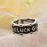 Litlookz Studio Good Luck Ring, view 5