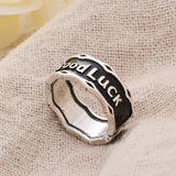 Litlookz Studio Good Luck Ring, view 6