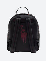 Litlookz Studio Goth Friday the 13th Backpack, view 2