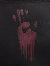 Litlookz Studio Goth Friday the 13th Backpack, view 6