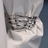 Litlookz Studio Goth Skeleton Hand Accessory, view 2