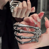 Litlookz Studio Goth Skeleton Hand Accessory, view 3