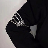 Litlookz Studio Goth Skeleton Hand Accessory, view 4