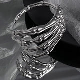 Litlookz Studio Goth Skeleton Hand Accessory, view 5