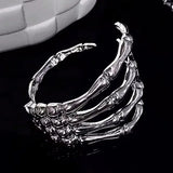 Litlookz Studio Goth Skeleton Hand Accessory, view 6