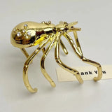 Litlookz Studio Goth Spider Bracelet & Ring, view 5