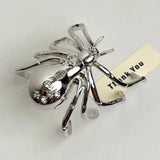Litlookz Studio Goth Spider Bracelet & Ring, view 6