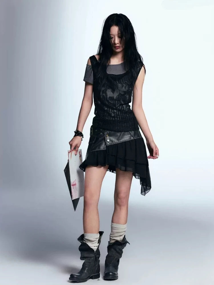 Litlookz Studio Gothic Top