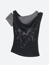 Litlookz Studio Gothic Top, view 4