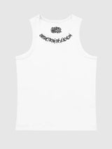 Litlookz Studio Graphic Print Ribbed Tank, view 2
