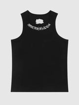 Litlookz Studio Graphic Print Ribbed Tank, view 4