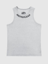 Litlookz Studio Graphic Print Ribbed Tank, view 5