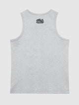 Litlookz Studio Graphic Print Ribbed Tank, view 6