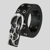 Litlookz Studio Grommet Buckle Belt, view 5