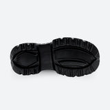 Litlookz Studio Grunge Ankle Boots, view 6