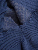 Litlookz Studio Grunge Claw Distressed Knitted Sweater, view 6