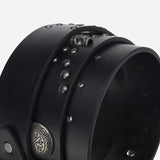 Litlookz Studio Grunge Cross Buckle Belt, view 4