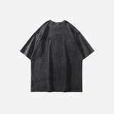 Litlookz Studio Grunge Don't Hug Me Tee, view 2