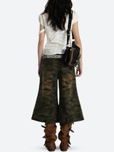 Litlookz Studio Grunge Ruched Top, view 6