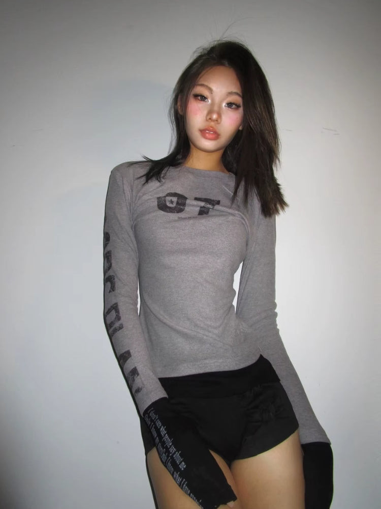 Litlookz Studio Grunge Seven Top