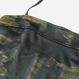 Litlookz Studio Grunge Snake Lace Up Top, view 3