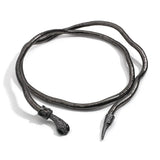 Litlookz Studio Grunge Snake Necklace & Bracelet, view 4